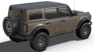 2025 Ford Bronco® External Image 4